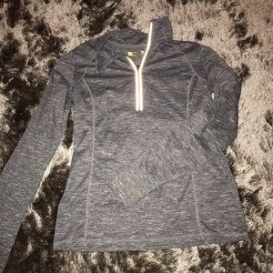 Athletic pullover